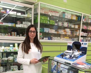 Retail mix e parafarmacie: esempio di attività in store
