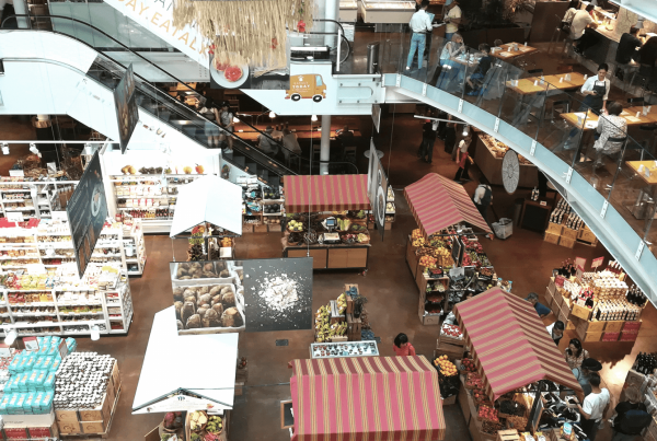 retail come brand