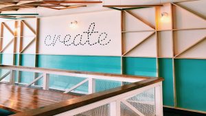 materiali pop e retail design