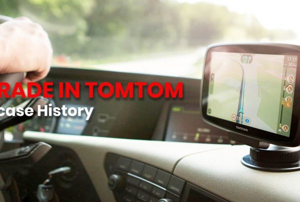 Trade In TomTom