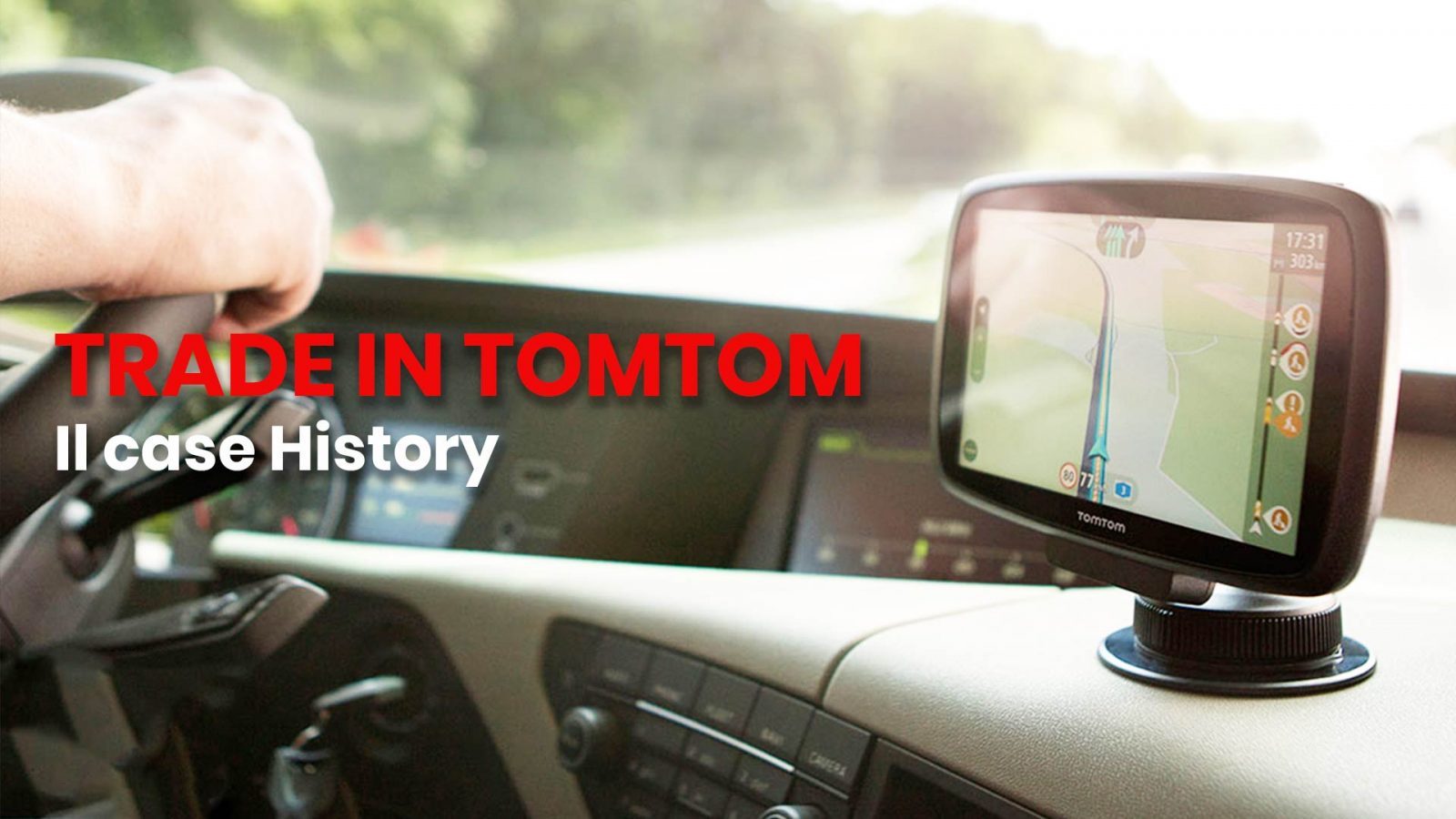 Trade In TomTom