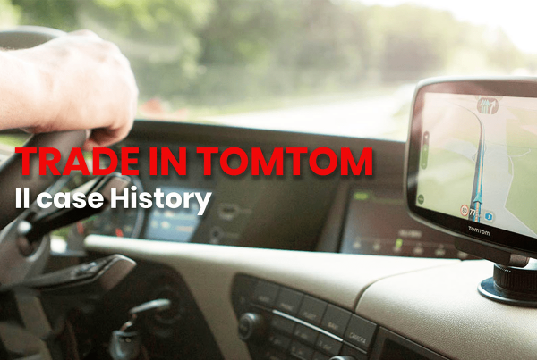 trade in tom tom