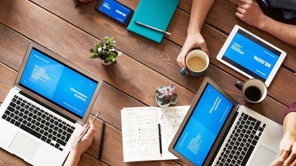 Digital Strategy