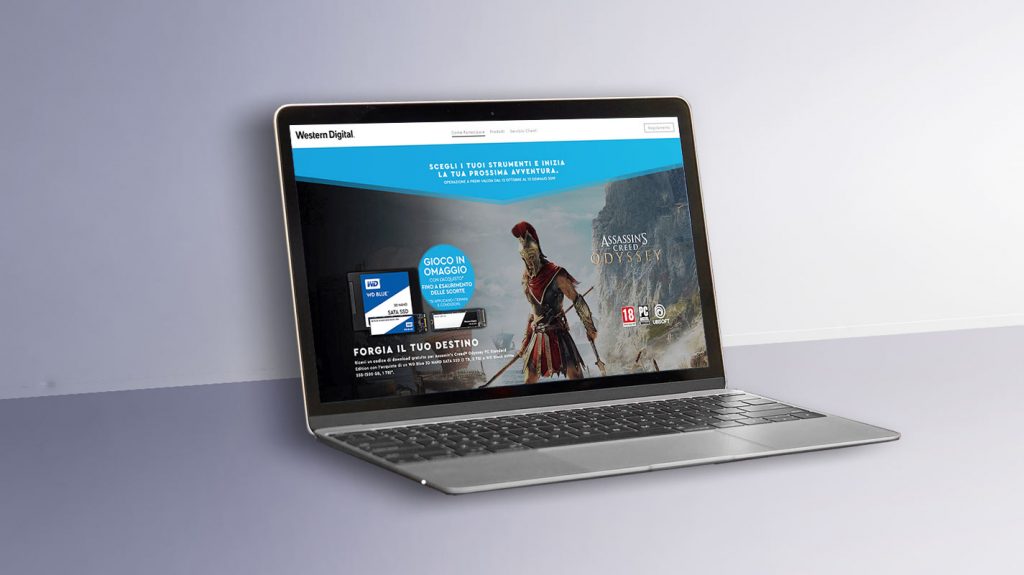 Western Digital
